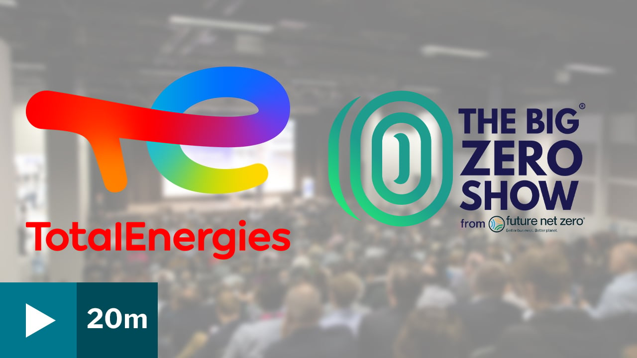 TotalEnergies are at The Big Zero Show 2024! [Video]