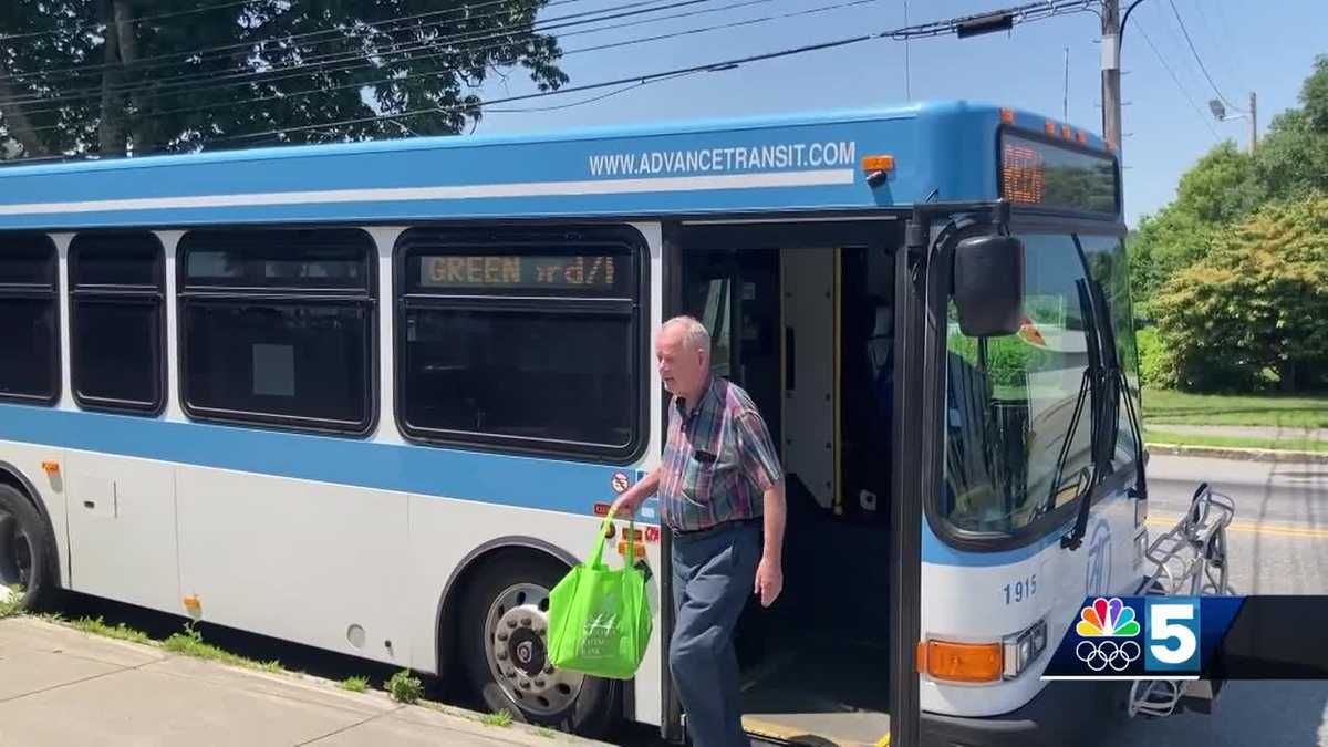 Advance Transit celebrates 40 years of service [Video]