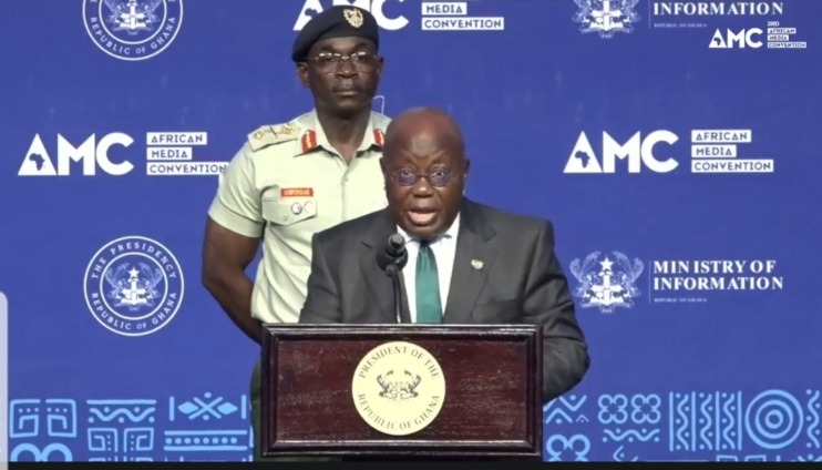 Ghanas economic recovery on course  Akufo-Addo [Video]