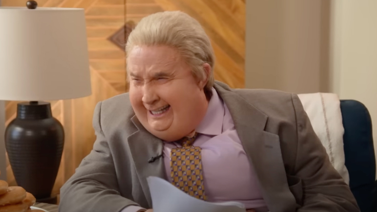 Martin Short’s Jiminy Glick Is Back To Show Those TikTok Doofuses How It’s Done [Video]