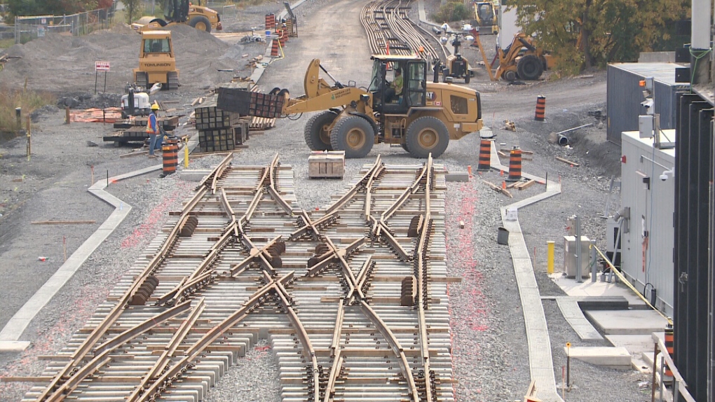 City of Ottawa settling Stage 2 LRT construction claims [Video]