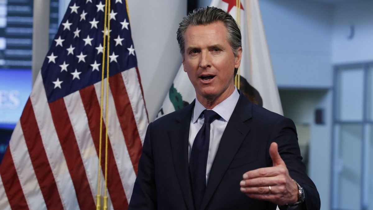 Newsom to deliver State of the State address  NBC Los Angeles [Video]