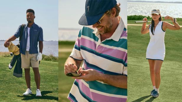 Our favorite pieces from the Abercrombie X Random Golf Club summer golf capsule | Golf Equipment: Clubs, Balls, Bags [Video]