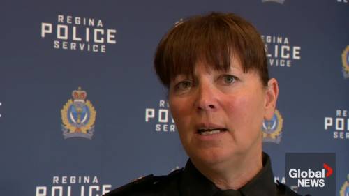 Regina Police Services use of force increased slightly in 2023 [Video]