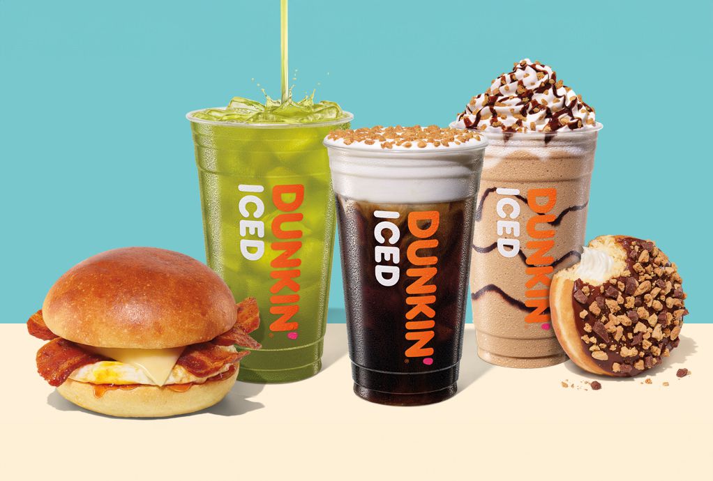 Dunkin’s New Summer Menu Items Are Here [Video]