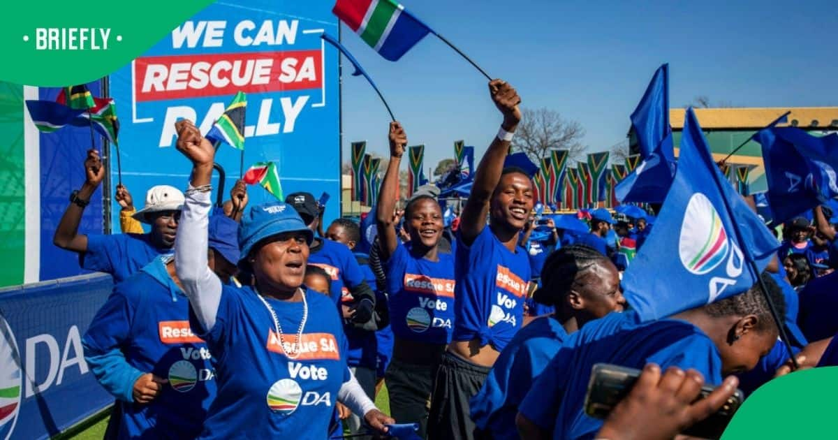 Democratic Alliance Wants to Review Tender Processes of Ministries It Will Get [Video]