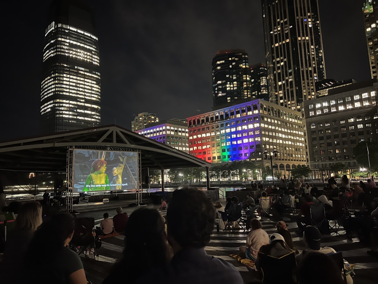 Movies and music return to the pier at Exchange Place this summer [Video]