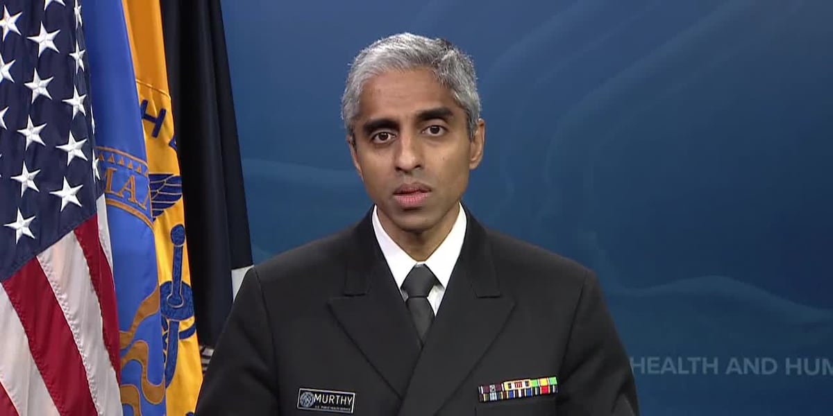 US Surgeon General talks about gun violence [Video]