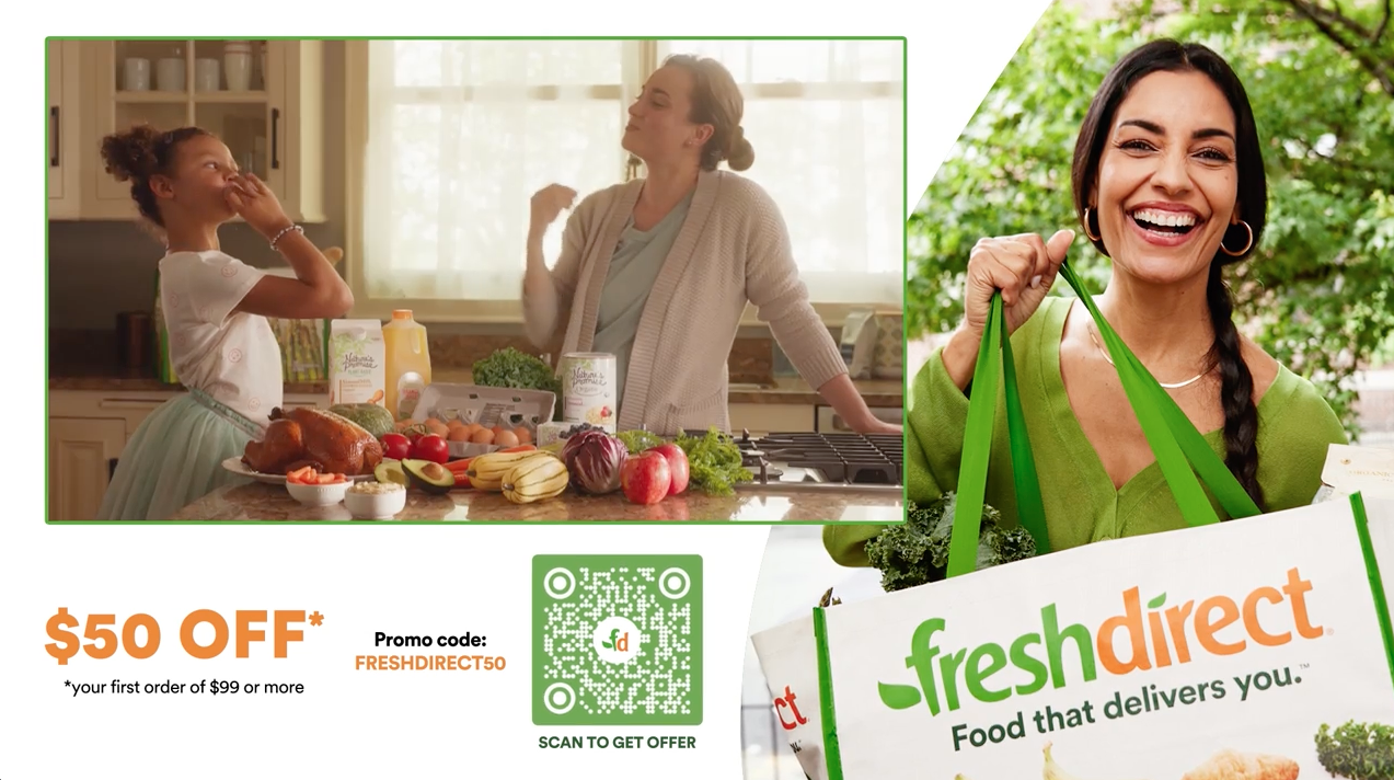 Nexxen Studio & SSP help FreshDirect increase online sales [Video]