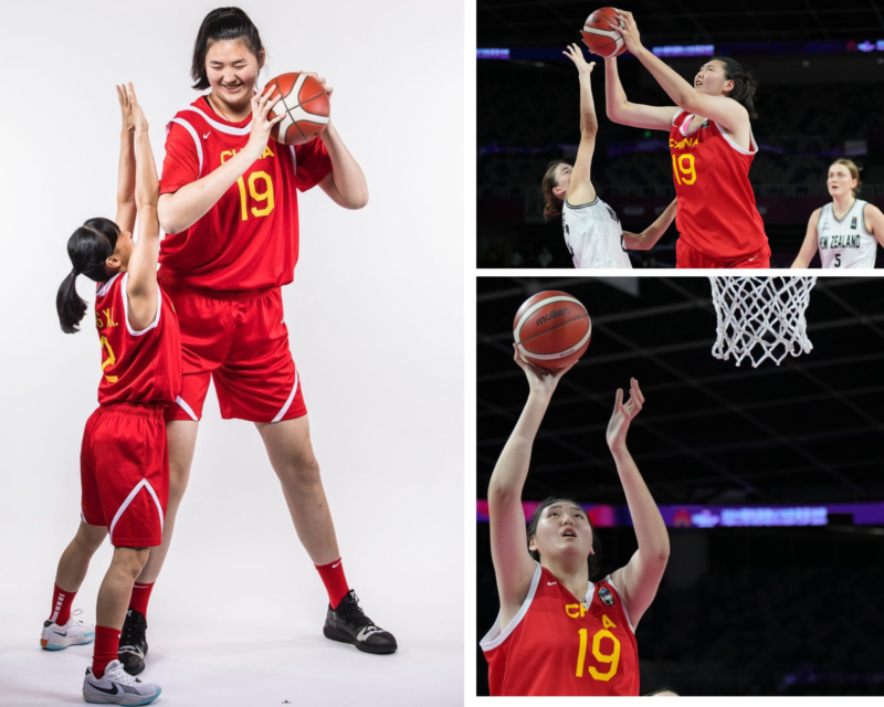 Meet Zhang Ziyu: The 75 Teen Basketball Phenom Stuns in Team China Debut [Video]