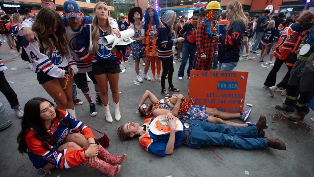 Boston Pizza to hand out free pizza to Oilers fans [Video]