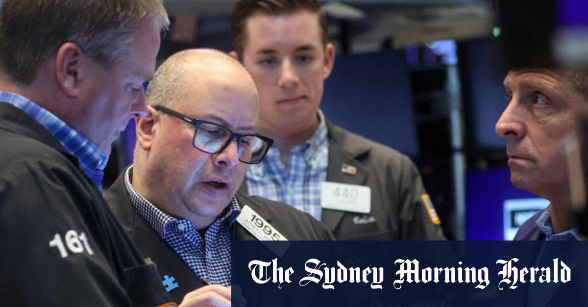 Consumer stocks drag down ASX as inflation shocker dashes rate hopes [Video]