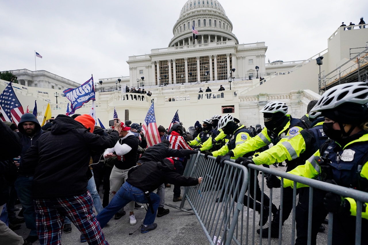 Dont let Trump destroy America | PennLive letters [Video]