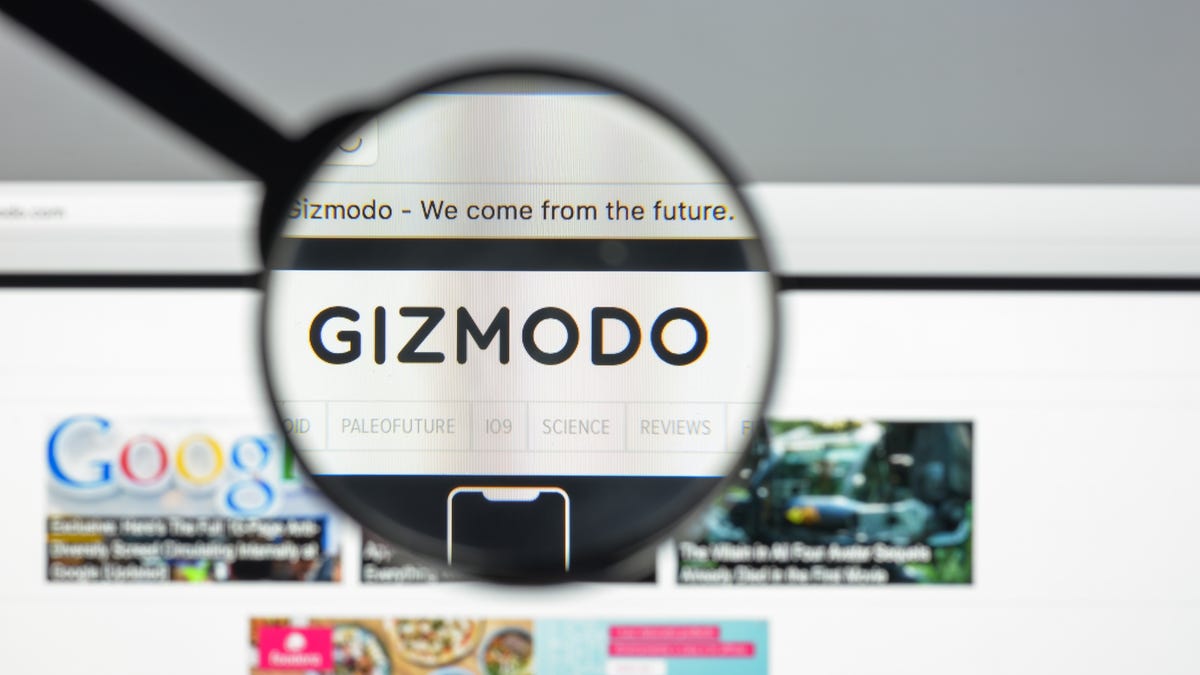Gizmodo Is Hiring a Social Media Editor [Video]