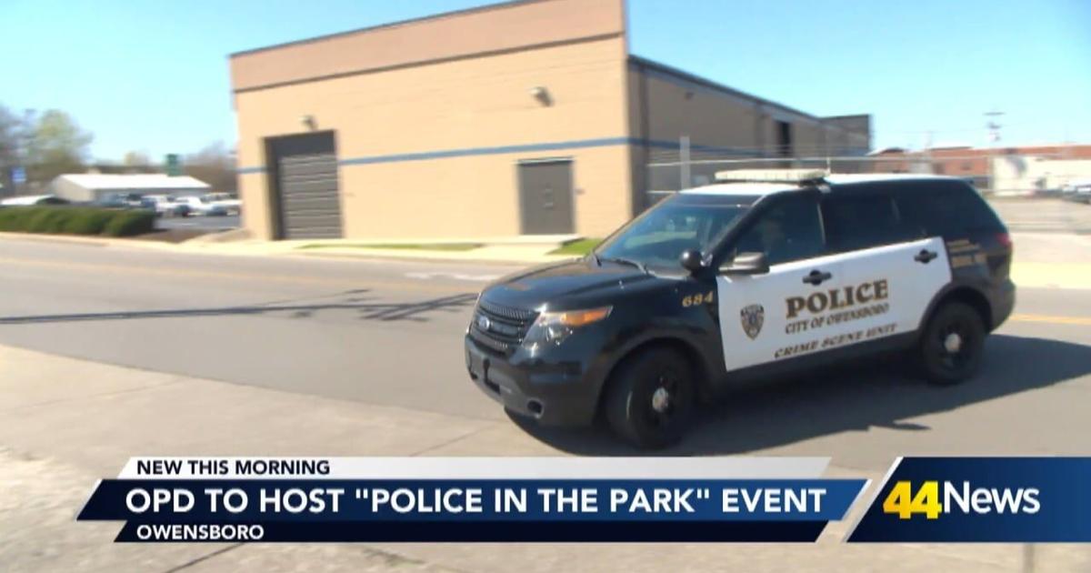 OPD planning ‘Police in the Park’ event | Video