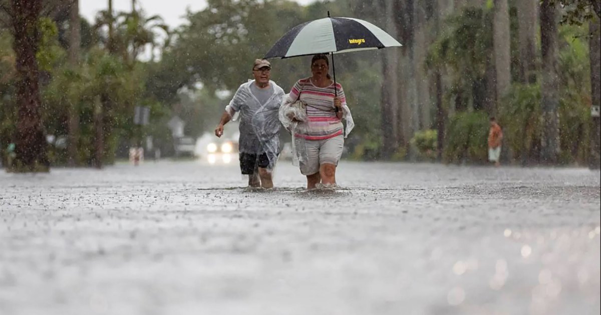 Rising Seas Will Disrupt Millions of US lives by 2050, Study Finds  Mother Jones [Video]