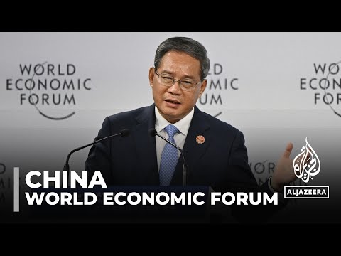 China’s premier calls on nations to ‘oppose decoupling’ at economic forum [Video]