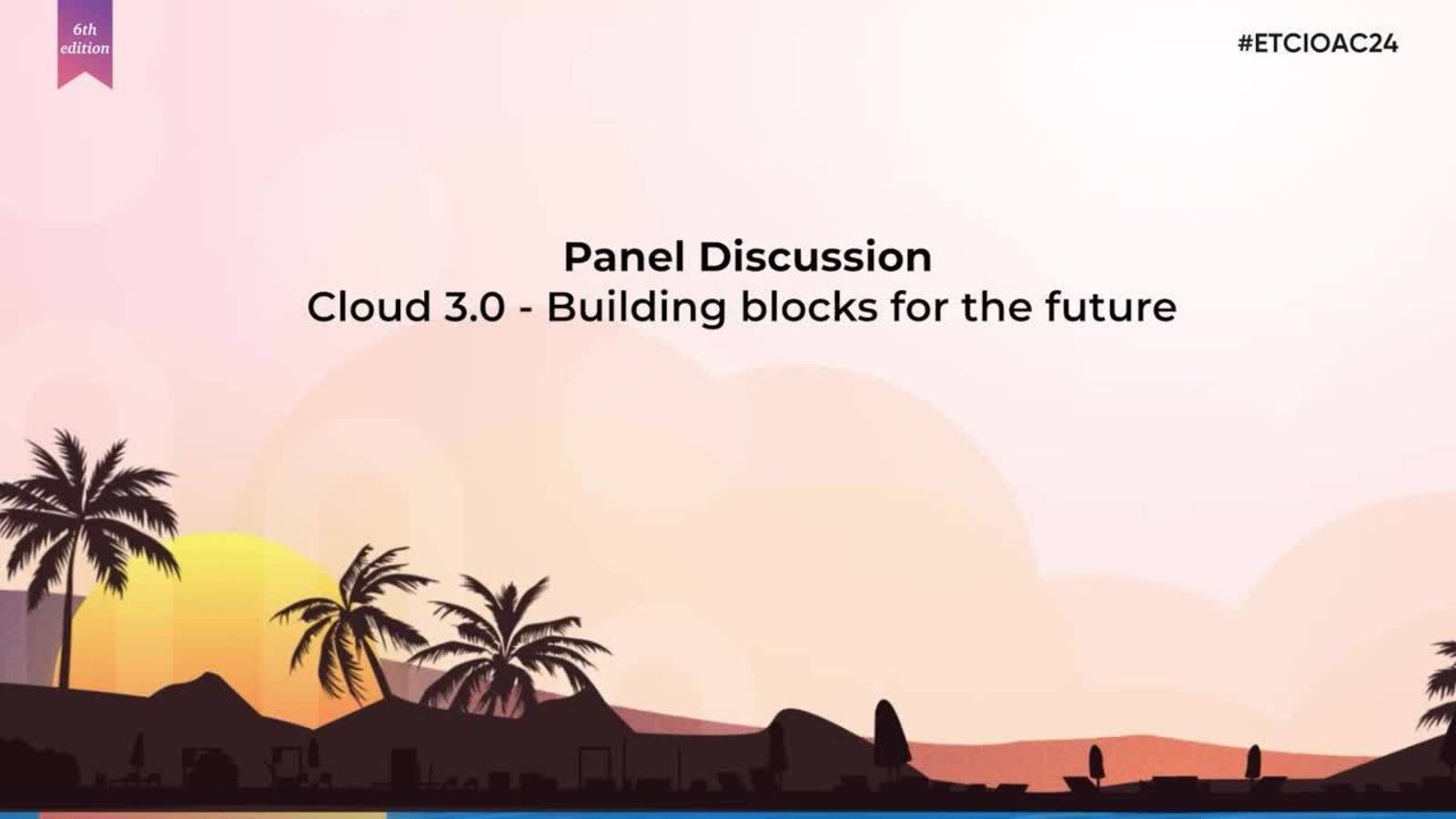 Experts on cloud 3.0 – Innovating future infrastructure [Video]