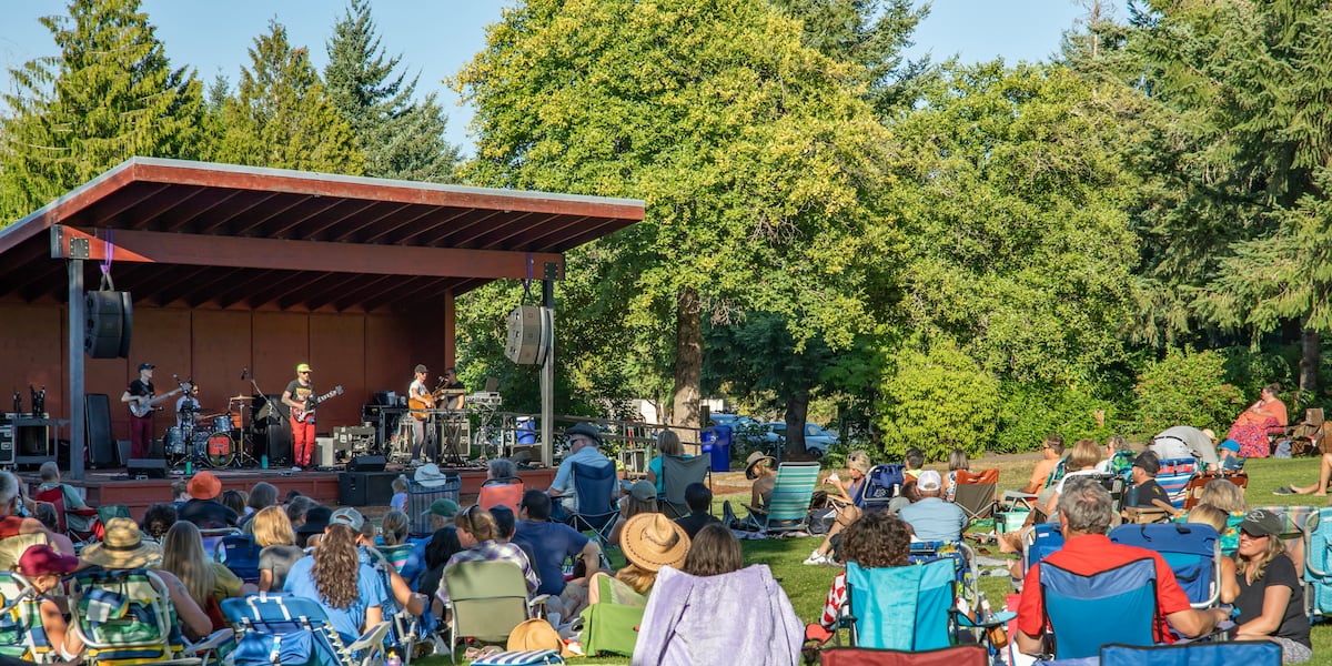 Oregon City to kick-off summer concert series July 4th [Video]