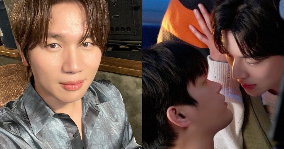 K.Will Reportedly Confirms Part 3 Of "World Gay" Starring Seo In Guk And Ahn Jae Hyun [Video]