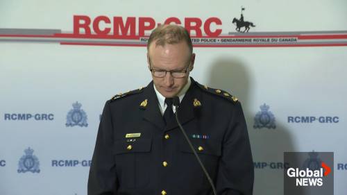 No charges for driver of seniors bus involved in deadly crash: Manitoba RCMP [Video]