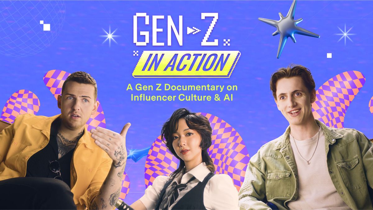 A new Gen Z documentary Gen Z in Action highlights how they surf on content creation and AI [Video]