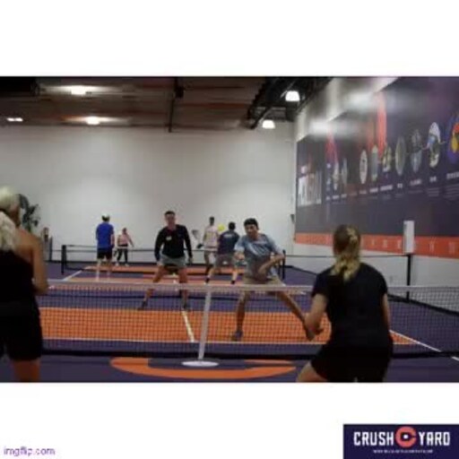 Nashville Gets its First Bite at Pickleball “Eatertainment” as Crush Yard Expands into Brentwood, Tennessee [Video]