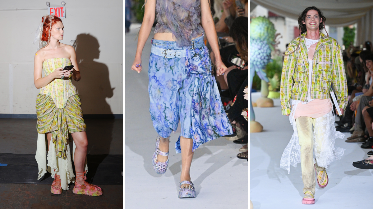 Collina Strada’s Baggu collab is under fire for using AI-generated prints [Video]