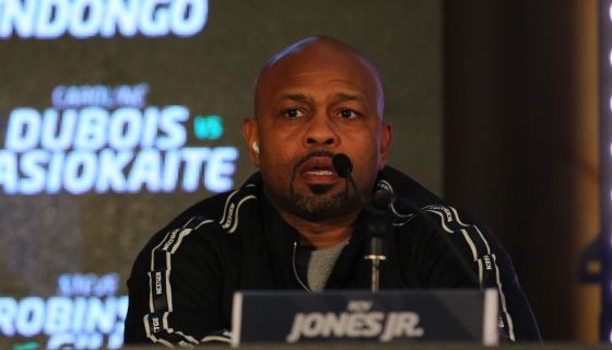 Roy Jones Jr. Mourns The Loss of His Son, DeAndre, From Suicide [Video]