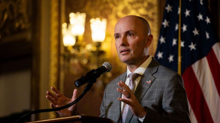 Gov. Spencer Cox beats challenger in Republican primary election [Video]