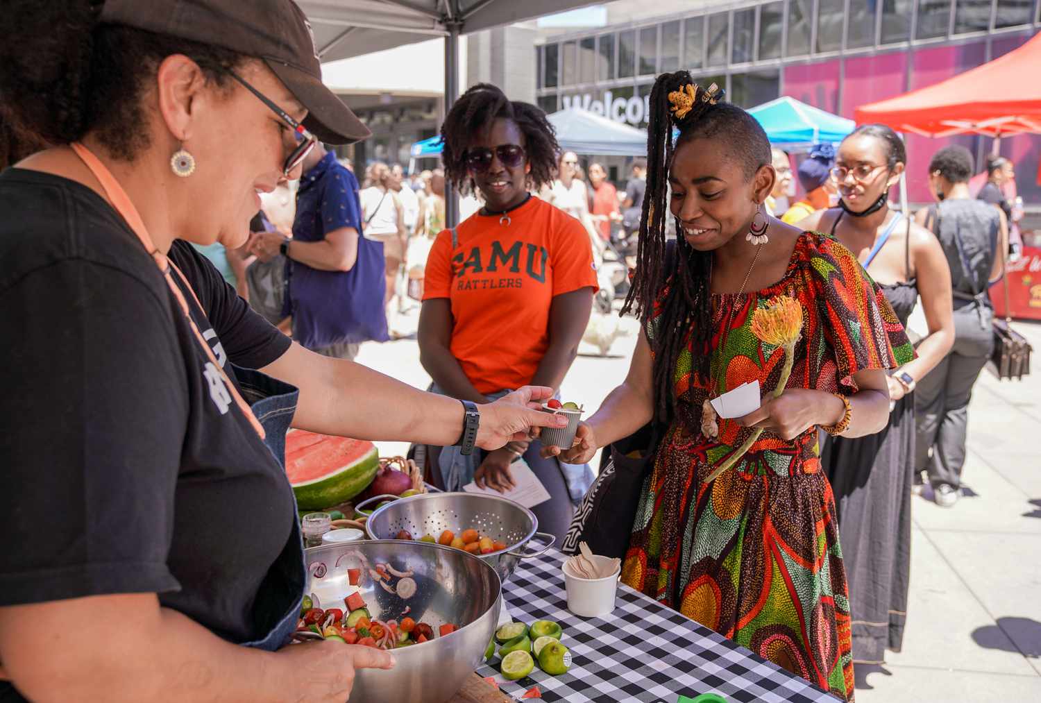 Prosperity Market Is a Hub for Black-Owned Food Businesses [Video]