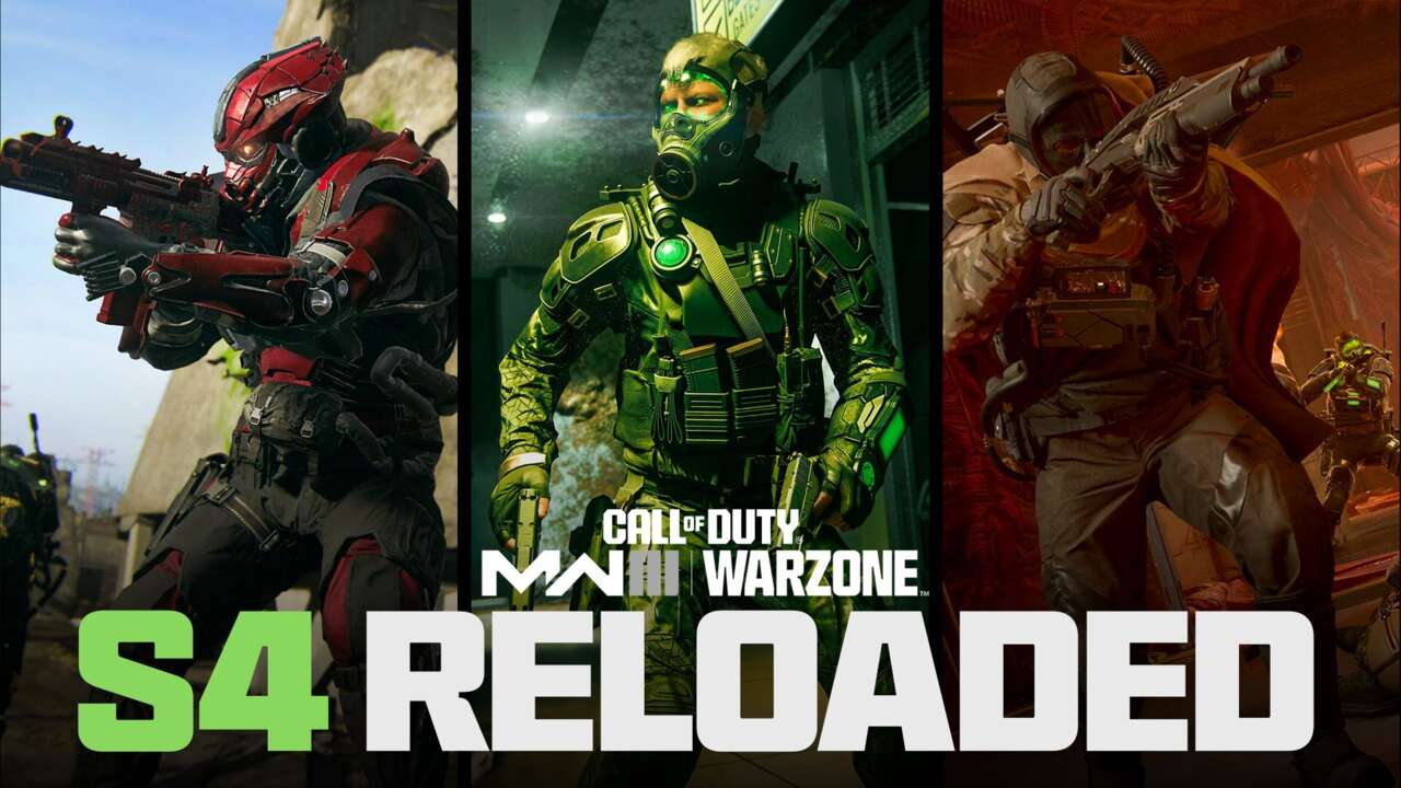 Call of Duty Season 4 Reloaded Patch Notes For MW3 And Warzone Include Nerfs To Kar98k And C4 [Video]