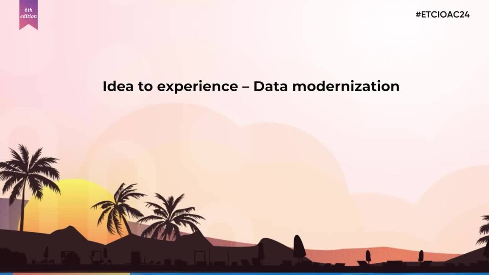 Kyndryl’s path to data modernization: Insights from idea to experience [Video]