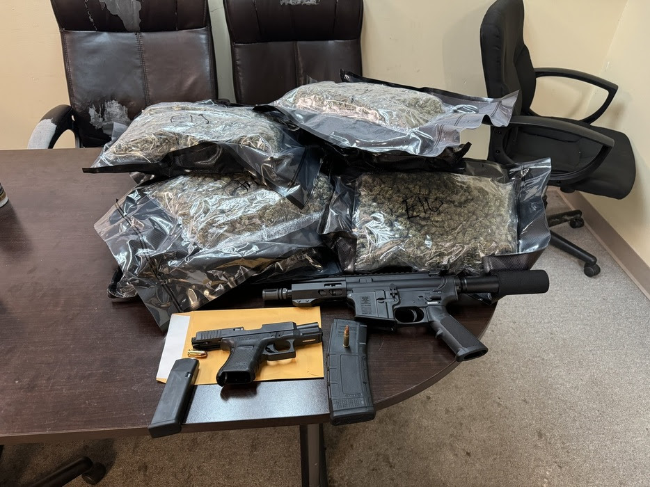 Arkansas State Police Seize Illegal Marijuana, Weapons From Out of State  Family Council [Video]