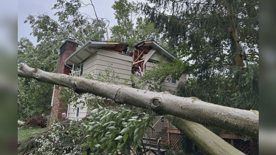 Storm cleanup underway in Muskegon County after many lose power [Video]