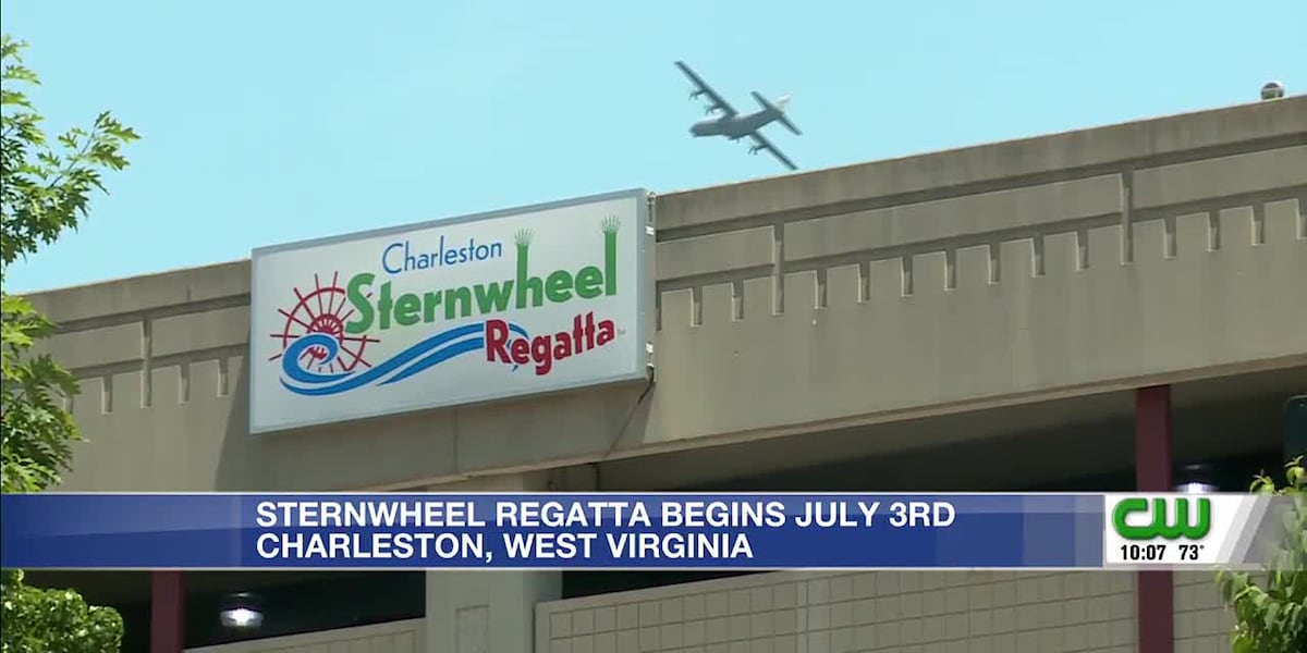 Charleston gears up for 2024 Sternwheel Regatta [Video]