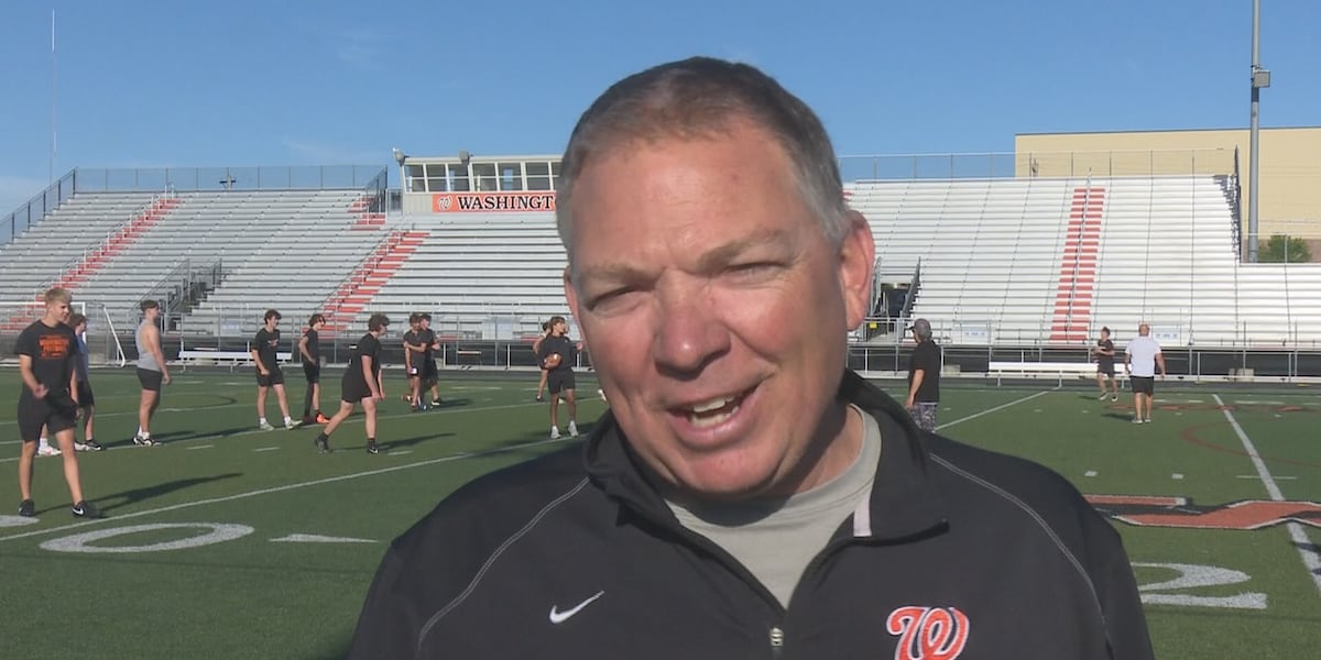 Washington Panthers’ Todd Stevens ready to step into head coaching role [Video]