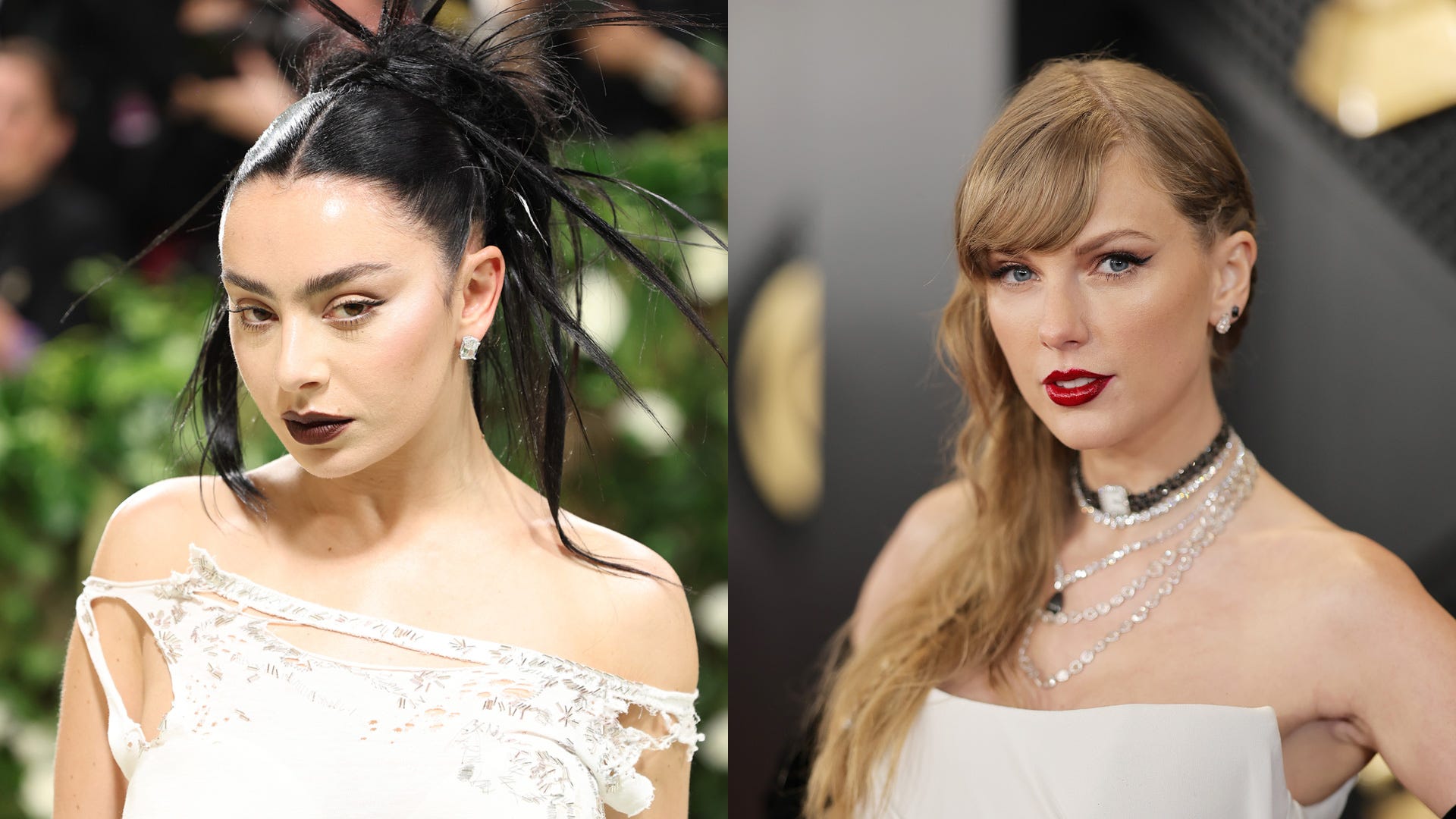 Charli XCX calls out fans to ‘please stop’ Taylor Swift hate [Video]