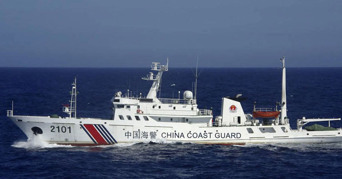 China intercepts ‘underwater probe’ dropped from US military aircraft [Video]