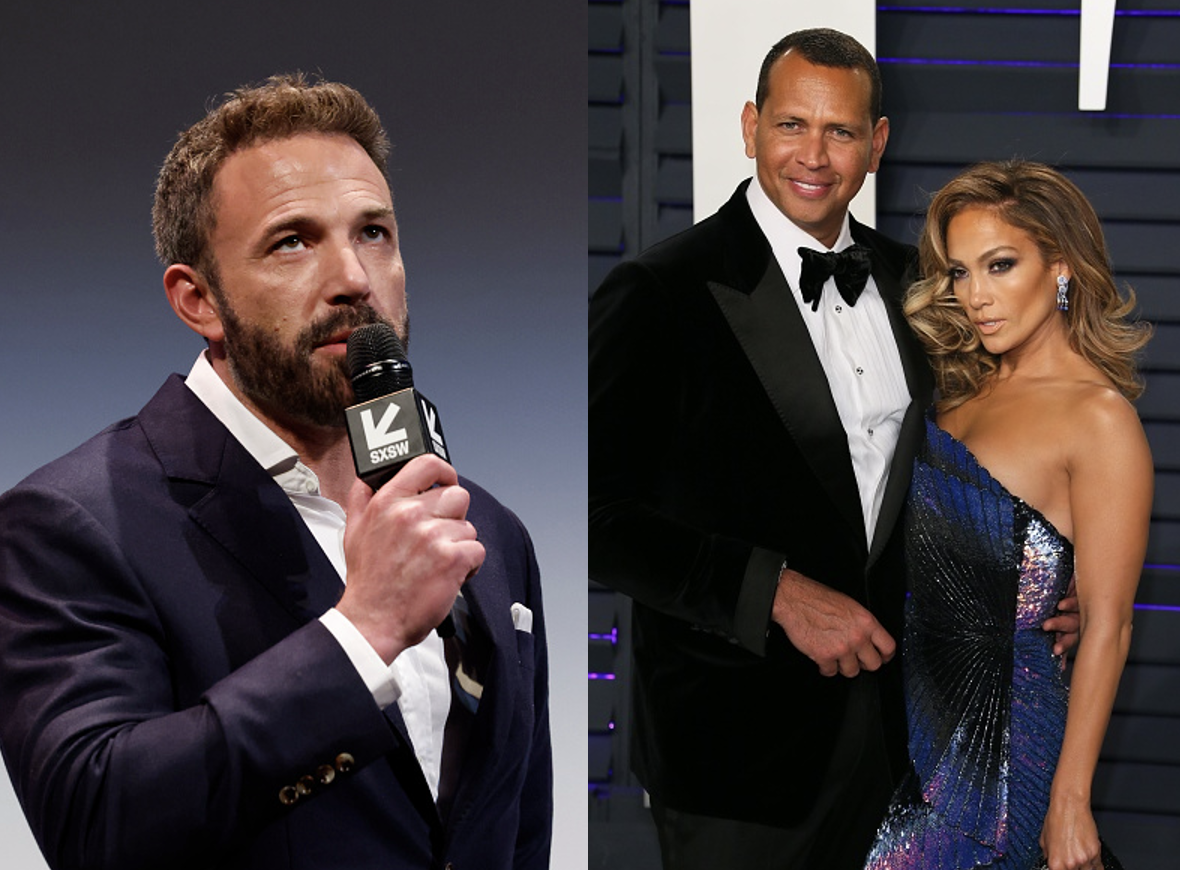 Jennifer Lopez Moving Back to NYC Amid Marital Woes: Singer to Reunite With Ex A-Rod?  Report [Video]