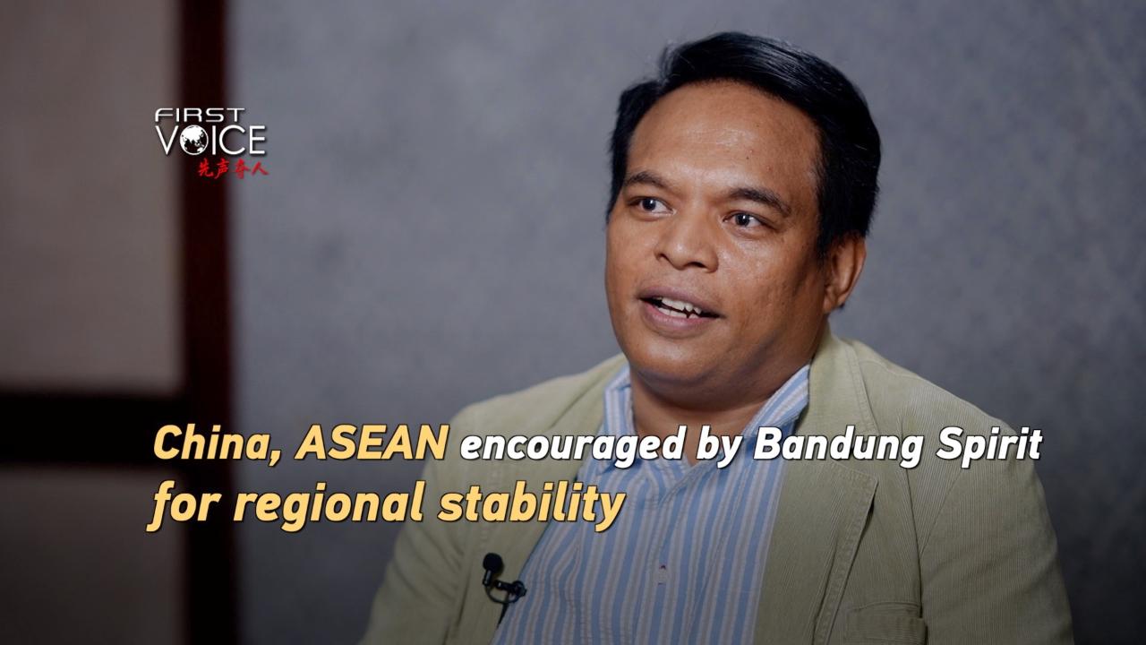 China, ASEAN encouraged by Bandung Spirit for regional stability [Video]