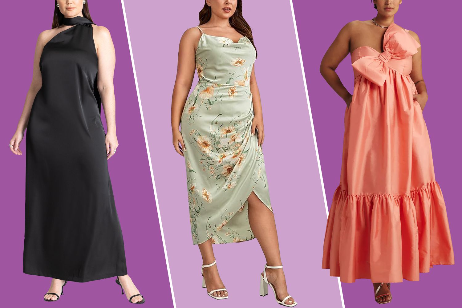 The Best Plus-Size Wedding Guest Dresses of 2024 [Video]