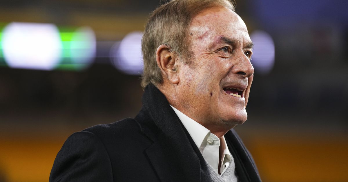 An AI version of Al Michaels will deliver Olympic recaps on Peacock [Video]