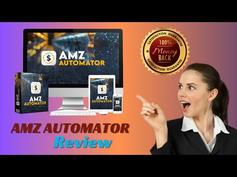 AMZ AUTOMATOR Review – The Blueprint for $527/Day: A Step-by-Step Amazon Affiliate Strategy! [Video]