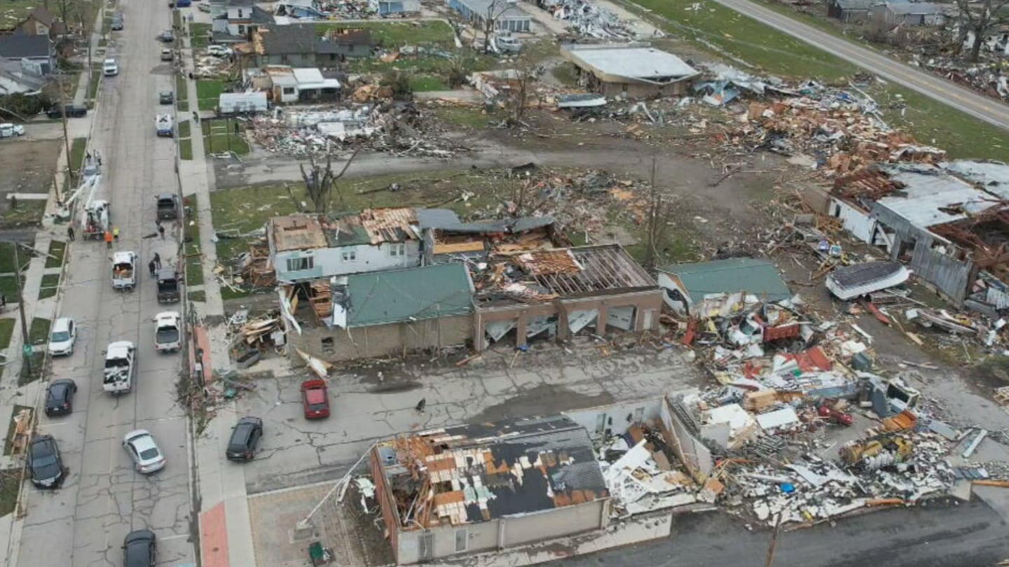 Deadline to apply for federal assistance for March tornado-related damage looming  WHIO TV 7 and WHIO Radio [Video]