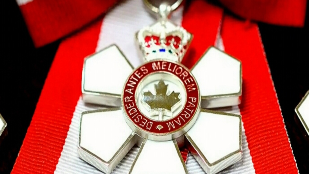 Manitoban Order of Canada appointees announced [Video]