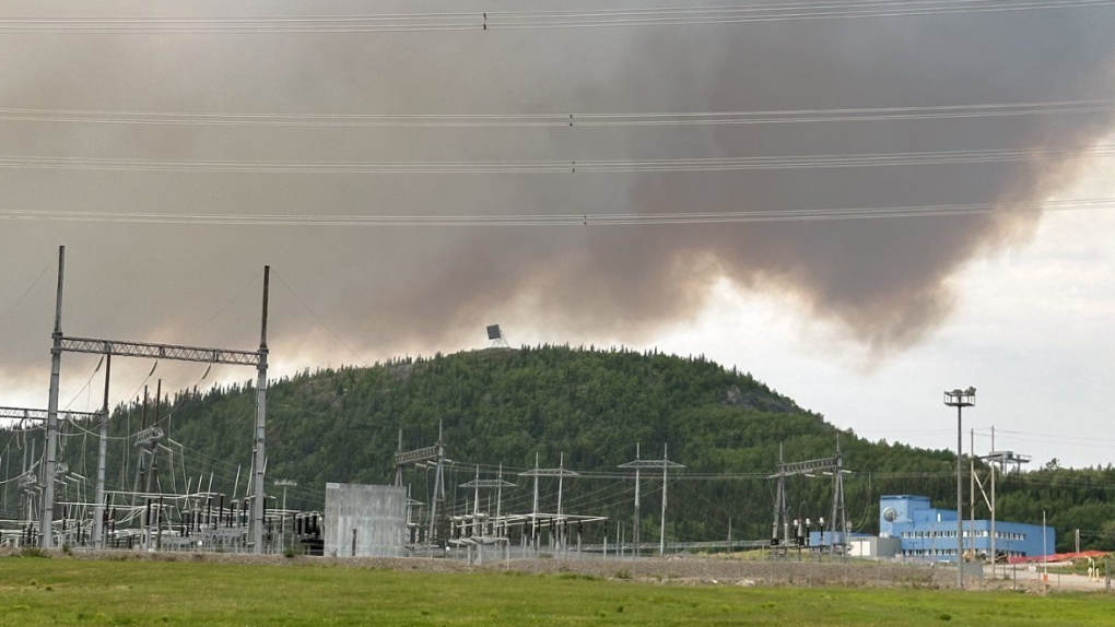 Labrador wildfire update: ‘Promising’ forecast [Video]