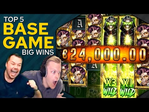 One Spin Big Win on Slots! [Video]