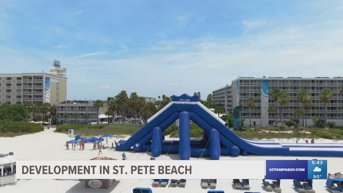 St. Pete Beach hotel development met with community controversy [Video]