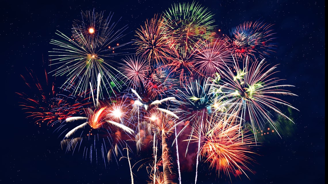 July 4 fireworks in Northeast Ohio: 2024 events [Video]